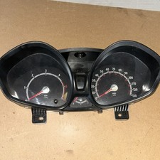 2012 ford fiesta for sale  BRISTOL