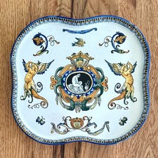 Plat ancien gien d'occasion  Expédié en Belgium