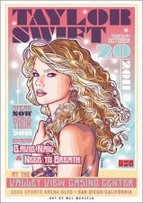 Taylor swift 2011 for sale  LONDON