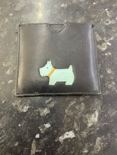 Radley black leather for sale  CRADLEY HEATH