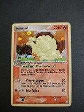 Carte pokemon feunard d'occasion  Thionville