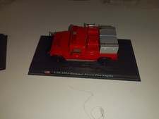Modellino camion pompieri usato  Virle Piemonte