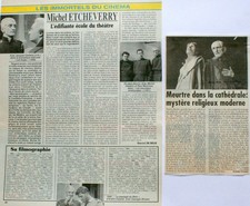 Coupure presse dédicacée d'occasion  Dunkerque-