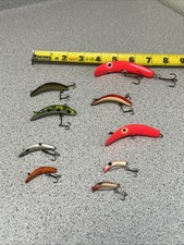 Vintage flatfish kwikfish for sale  Anacortes