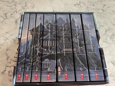 Harry Potter Box Complete Book Collection - 7 Books In Case comprar usado Harry Potter Box Complete Book Collection - 7 Books In Case comprar usado  Enviando para Brazil