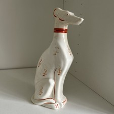 Antique goebel whippet for sale  KIDDERMINSTER