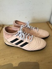Pink adidas predator for sale  YORK