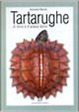 Tartarughe terra acqua usato  Roma
