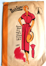 5224 ancien patron d'occasion 5224 ancien patron d'occasion  Metz-