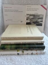 Tufte edward set for sale  Memphis