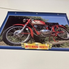 Moto morini 172cc d'occasion  Decize