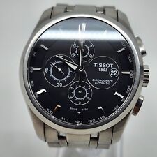 Men tissot couturier for sale  Shipping to Ireland