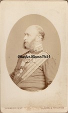 Military cdv major for sale  EVESHAM