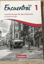 Encuentros hoy handreichungen gebraucht kaufen  Reiskirchen
