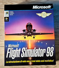 Flight simulator game usato  Monza