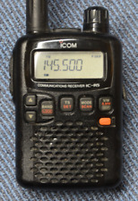 Icom. scanner radio for sale  MANCHESTER