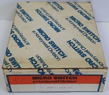 Interruptor de limite de botão MICRO SWITCH BAF1-2RN-RH comprar usado  Enviando para Brazil