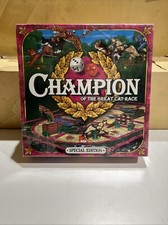 Gioco tavolo champion usato  Firenze