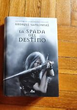 Spada del destino usato  Torino