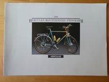 Hercules prospekt mtb gebraucht kaufen  Wiesloch