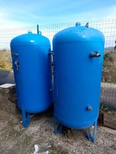Serbatoio aria compressa usato  Montaione