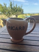 étrange pichet ricard d'occasion  Villemoustaussou