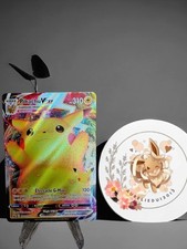 Carte pikachu vmax d'occasion  Marseille XIII