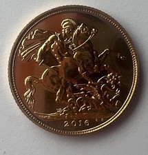 2016 full gold for sale  NEWCASTLE