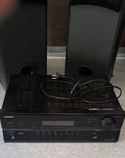 Ampli onkyo sr308 d'occasion  Monclar-de-Quercy