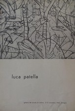 Patella luca patella. usato  Valenzano