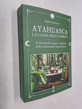 Ayahuasca liana degli usato  Roma