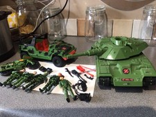 Vintage action force for sale  MANCHESTER
