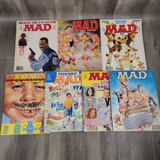 Mad magazine lot for sale  Ontario