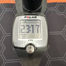 Relógio monitor de frequência cardíaca Polar FT1 fitness treinamento ativo com nova bateria comprar usado  Enviando para Brazil