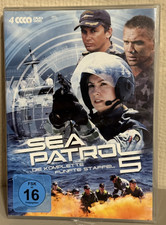 Dvd sea patrol gebraucht kaufen  Oberndorf am Neckar