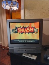 Sv2000 flat crt for sale  Fort Gratiot