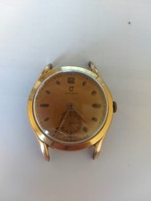 Montre cyma homme d'occasion  Esbly