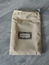 Gucci beige dust for sale  CARDIFF