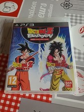Dragon Ball Z : Budokai HD Collection PlayStation 3 PS3 Complet Pal FR Comm Neuf, usado comprar usado  Enviando para Brazil