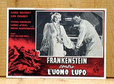 Frankenstein contro uomo usato  Torino