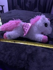 Plush horse unicorn for sale  HERNE BAY