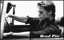 Brad pit photo for sale  Detroit
