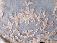 Antique tambour embroidered d'occasion  Expédié en Belgium