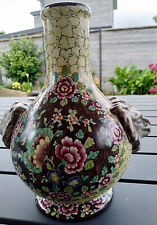 Vase faience clamecy d'occasion  Camaret-sur-Mer