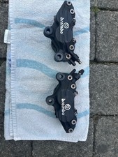 Ducati bremssättel marke gebraucht kaufen  Burgkirchen a.d.Alz