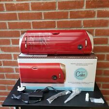 Cricut cake decorating for sale  COLCHESTER