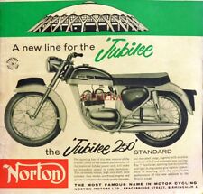 Norton jubilee 250 for sale  SIDCUP