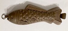 Vintage fish mold for sale  Kittery