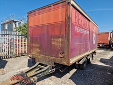Wheelbase tandem axle for sale  DOVER