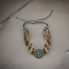 Vintage wooden beaded for sale  Lacey